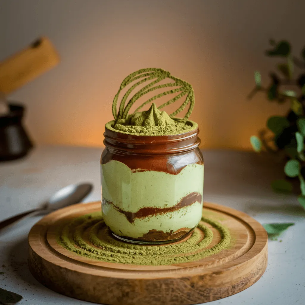 Where to Find Matcha Tiramisu