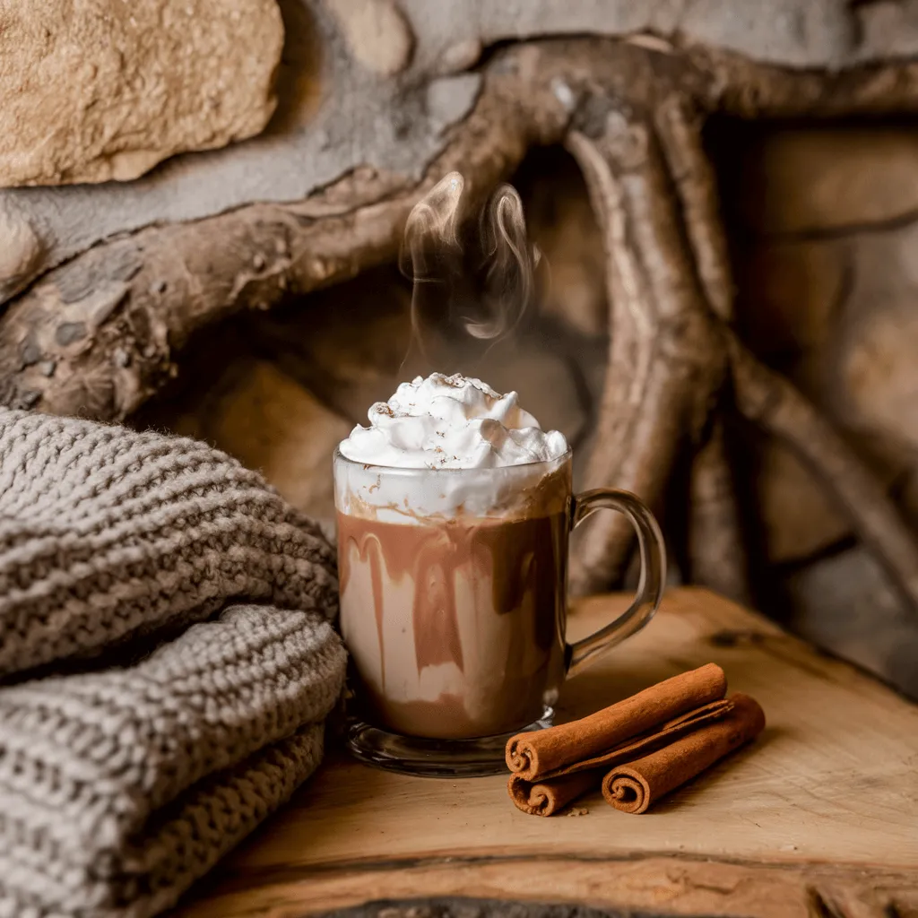 Winter Drinks for Cozy Nights