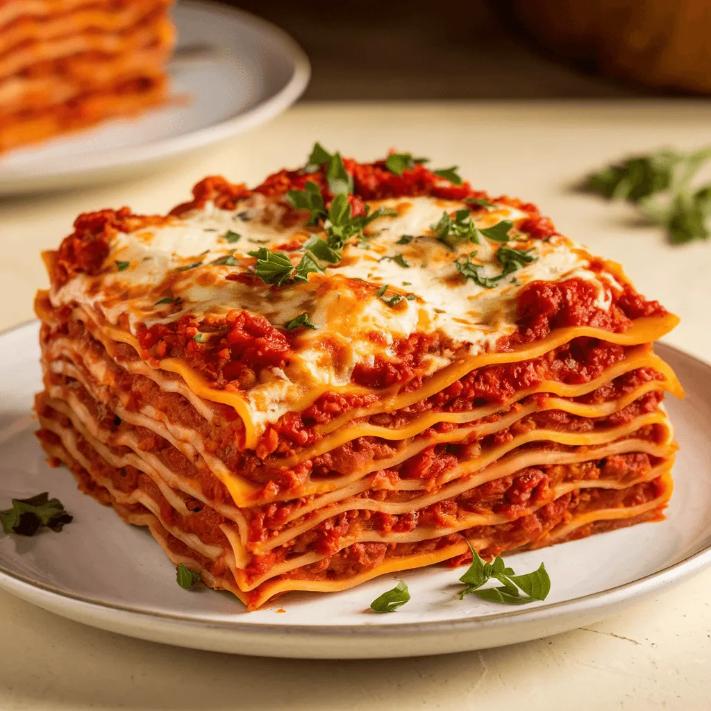 "gluten free oven ready lasagna noodles"