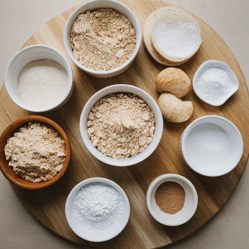 Gluten-Free Ingredients for Bagels