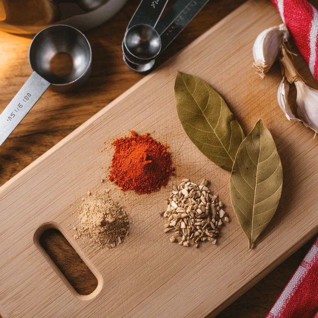 Essential Spices for Savory Beef Stew