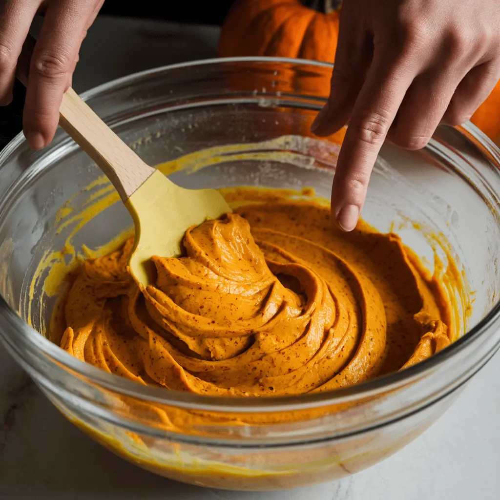 Gluten-free batter mixing process