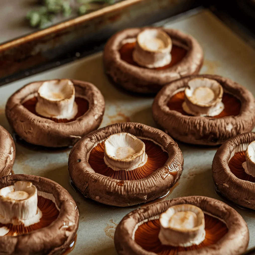 Beefsteak mushroom jerky preparation