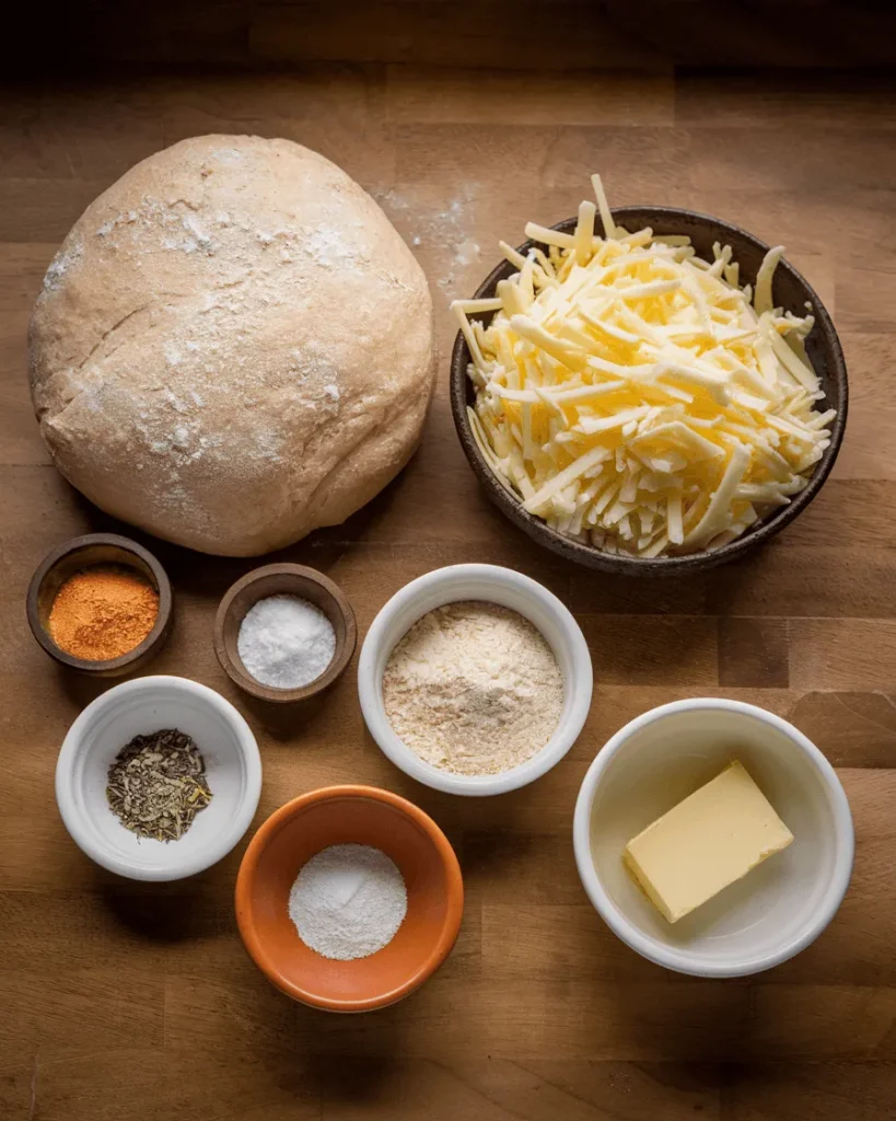 Little Caesars Italian Cheese Bread ingredients