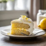 Limoncello Mascarpone Cake