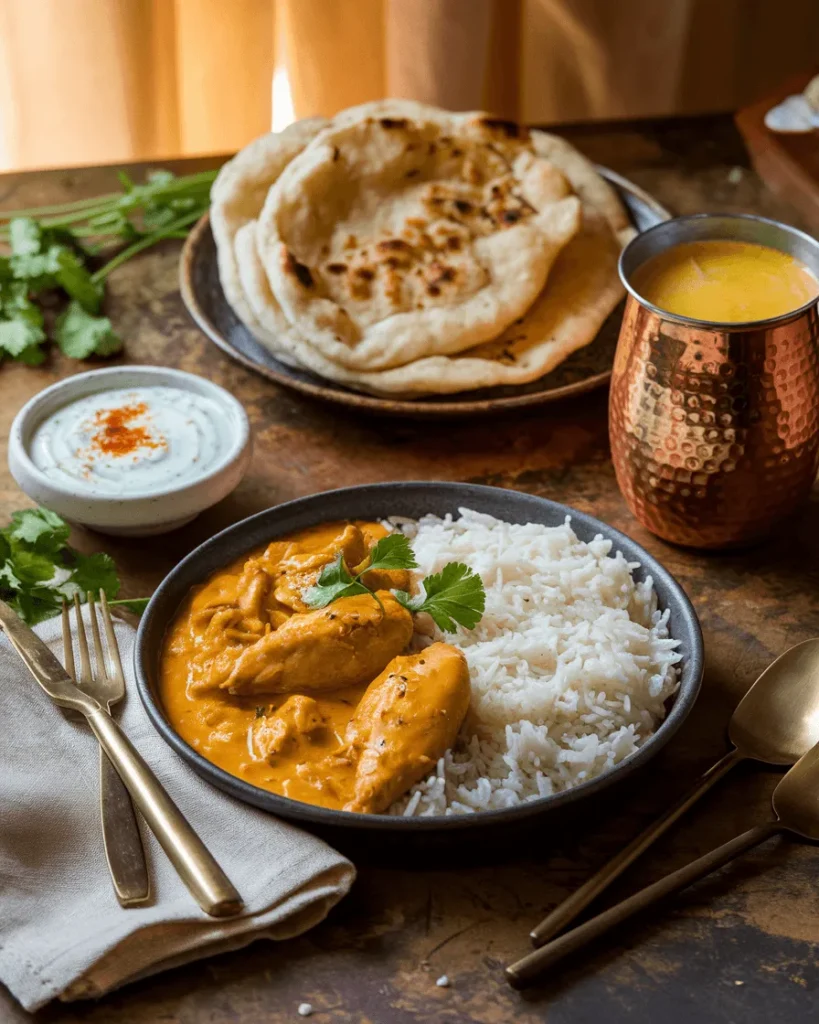 Chicken Korma