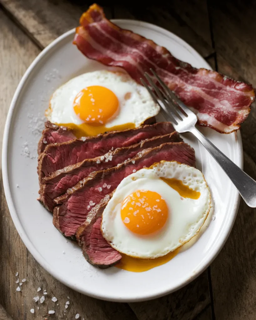 Carnivore Breakfast ideas