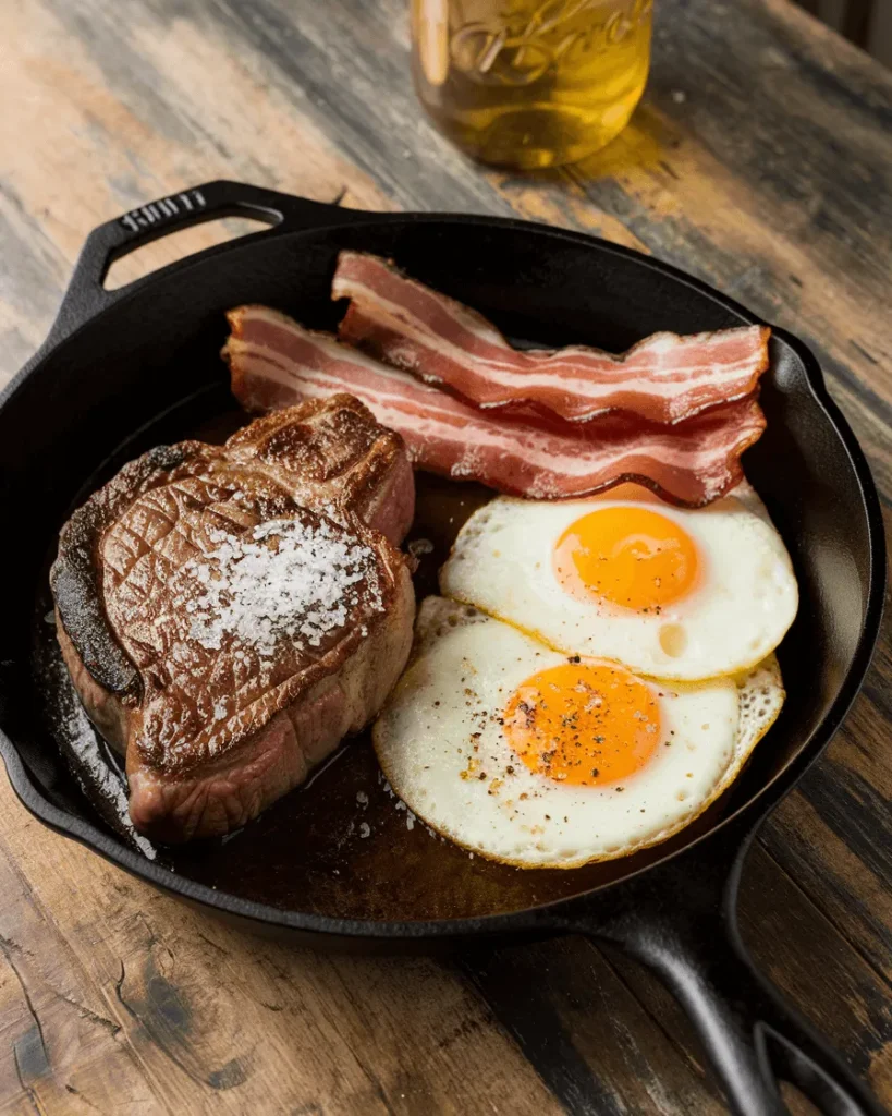 Carnivore Breakfast ideas