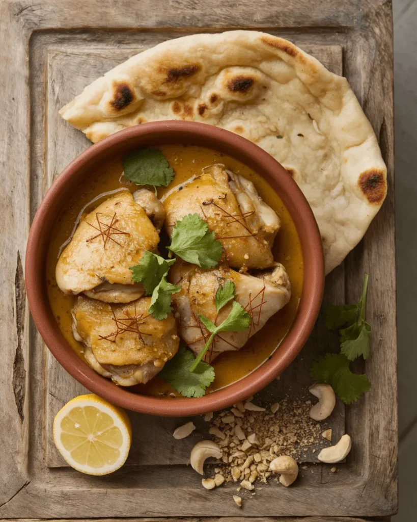 Chicken Korma