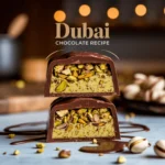 Dubai Chocolate Recipe