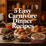 Easy Carnivore Recipes