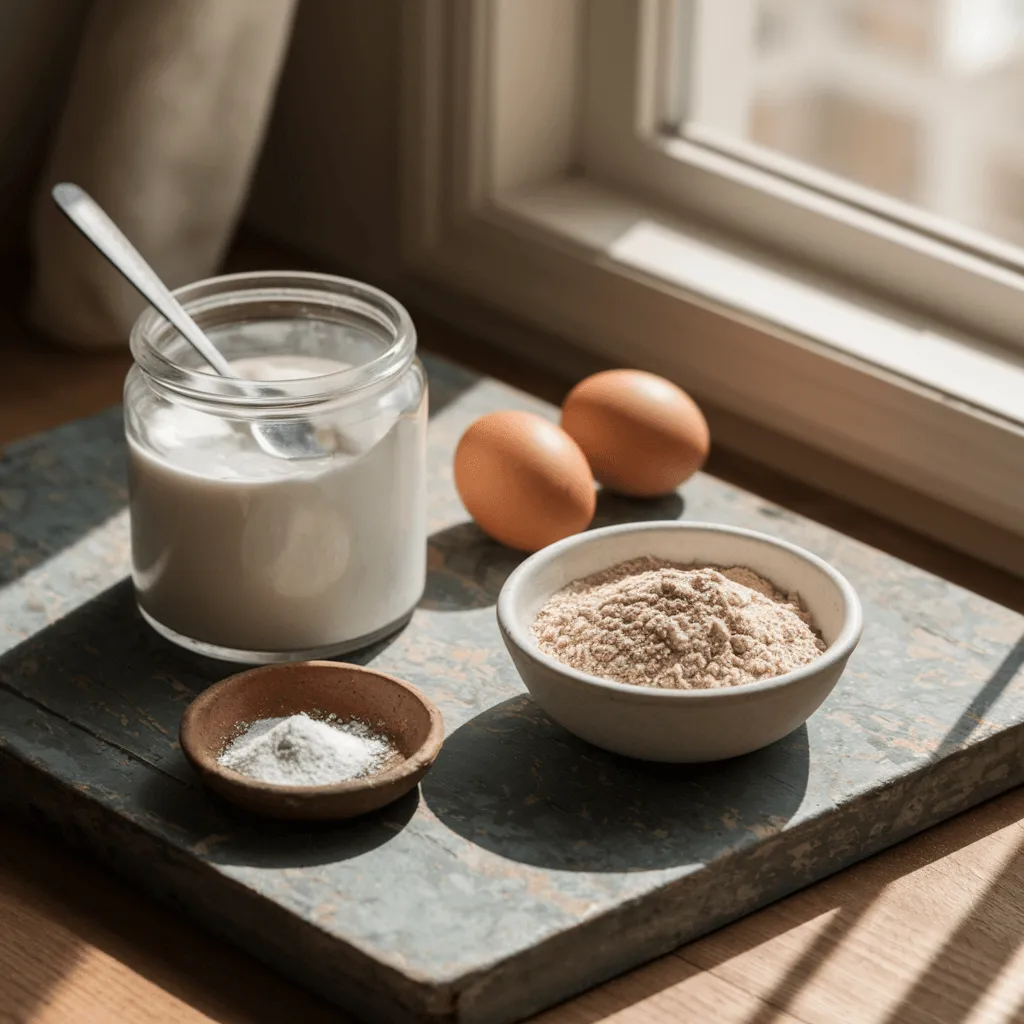 Protein Bagels with Greek Yogurt