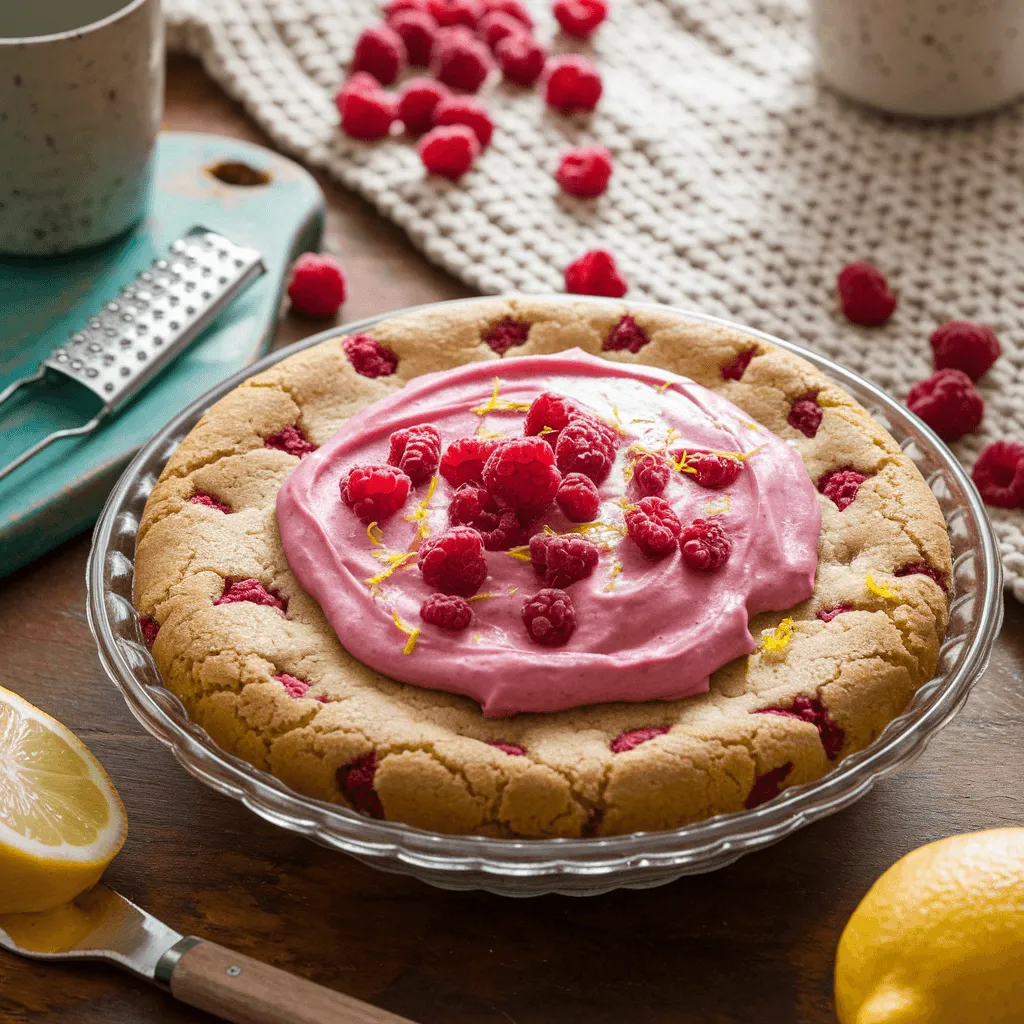 Easter Cake Cookie